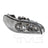 TYC 20-5229-00 Headlight Assembly - Right