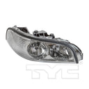 TYC 20-5229-00 Headlight Assembly - Right