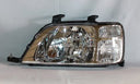 TYC 20-5232-01 Headlight Assembly - Left