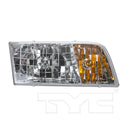 TYC 20-5233-90 Headlight Assembly - Right