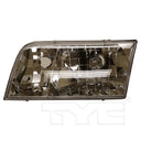 TYC 20-5234-91-9 Headlight Assembly - Left