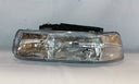TYC 20-5500-00 Headlight Assembly - Left