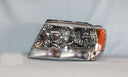 TYC 20-5576-90 Headlight Assembly - Left