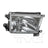 TYC 20-5651-00 Headlight Assembly - Right