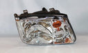 TYC 20-5653-70 Headlight Assembly - Right