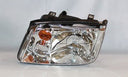 TYC 20-5654-70 Headlight Assembly - Left
