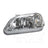 TYC 20-5662-01-9 Headlight Assembly - Left