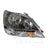 TYC 20-5807-00 Headlight Assembly - Right