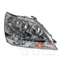 TYC 20-5807-90 Headlight Assembly - Right
