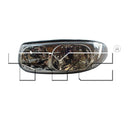 TYC 20-5874-90 Headlight Assembly - Left