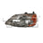 TYC 20-5950-00 Headlight Assembly - Left