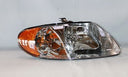 TYC 20-6021-00 Headlight Assembly - Right