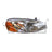 TYC 20-6041-00-9 Headlight Assembly - Right