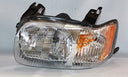 TYC 20-6050-00-9 Headlight Assembly - Left