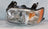 TYC 20-6050-00 Headlight Assembly - Left