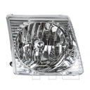 TYC 20-6059-00 Headlight Assembly - Right