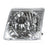 TYC 20-6060-00 Headlight Assembly - Left