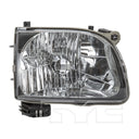 TYC 20-6073-00 Headlight Assembly - Right