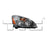 TYC 20-6111-00 Headlight Assembly - Right