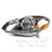TYC 20-6236-70-9 Headlight Assembly - Left