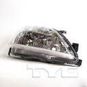 TYC 20-6361-01-9 Headlight Assembly - Right