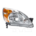 TYC 20-6375-00 Headlight Assembly - Right