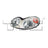 TYC 20-6384-00 Headlight Assembly - Left