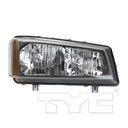 TYC 20-6385-00 Headlight Assembly - Right