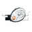 TYC 20-6389-90 Headlight Assembly - Right