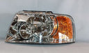 TYC 20-6398-00 Headlight Assembly - Left