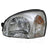 TYC 20-6402-80-9 Headlight Assembly - Left