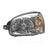 TYC 20-6402-80 Headlight Assembly - Left