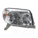TYC 20-6405-00 Headlight Assembly - Right