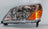 TYC 20-6410-00 Headlight Assembly - Left