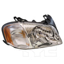 TYC 20-6431-00 Headlight Assembly - Right