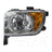 TYC 20-6436-00 Headlight Assembly - Left