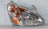 TYC 20-6437-00 Headlight Assembly - Right