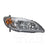 TYC 20-6499-00 Headlight Assembly - Right