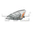TYC 20-6514-00 Headlight Assembly - Left