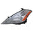 TYC 20-6526-00-9 Headlight Assembly - Left