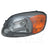 TYC 20-6528-00-9 Headlight Assembly - Left