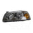 TYC 20-6530-00 Headlight Assembly - Left