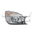 TYC 20-6543-80 Headlight Assembly - Right