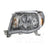 TYC 20-6578-90 Headlight Assembly - Left