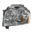 TYC 20-6590-00-9 Headlight Assembly - Left
