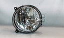 TYC 20-6594-00 Headlight Assembly - Left