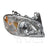 TYC 20-6619-00 Headlight Assembly - Right
