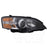 TYC 20-6621-00-9 Headlight Assembly - Right