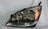 TYC 20-6624-00 Headlight Assembly - Left
