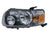 TYC 20-6634-00-9 Headlight Assembly - Left